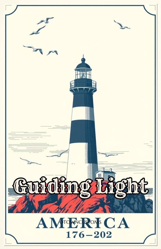 Lighthouse Coastal Americana