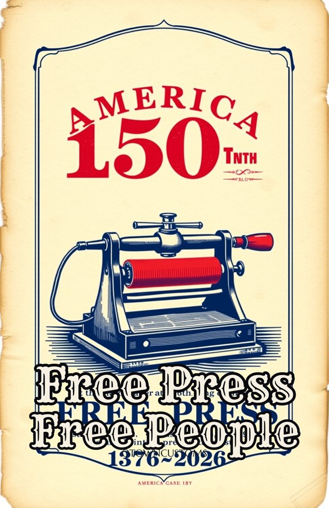 Colonial Printing Press