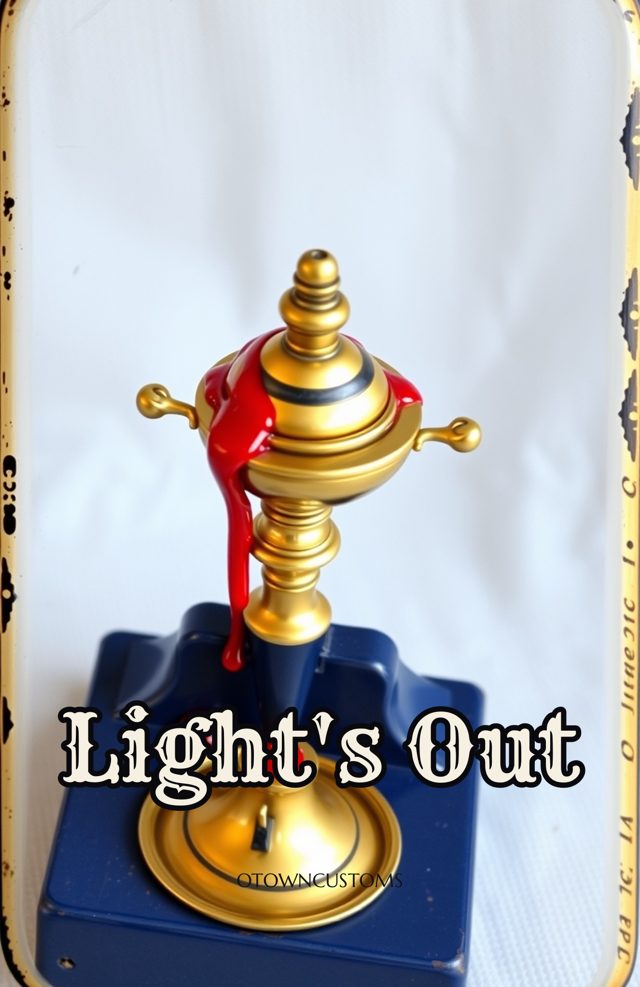 Colonial Candle Snuffer