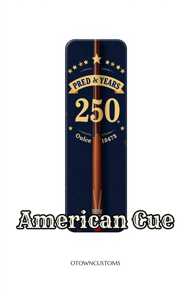 Vintage Pool Cue