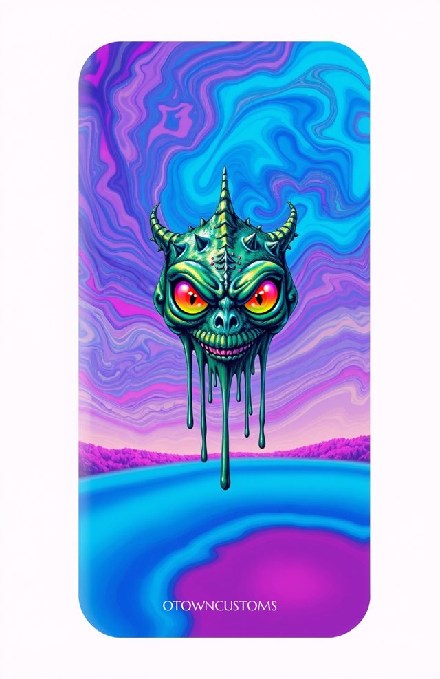 Psychedelic Creature