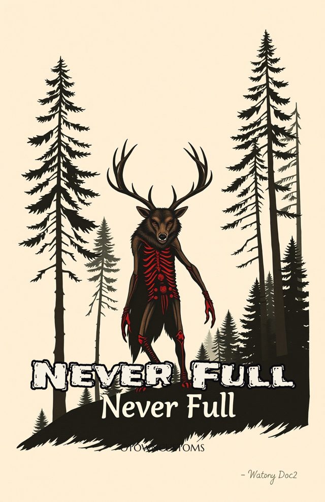 Wendigo Werewolf