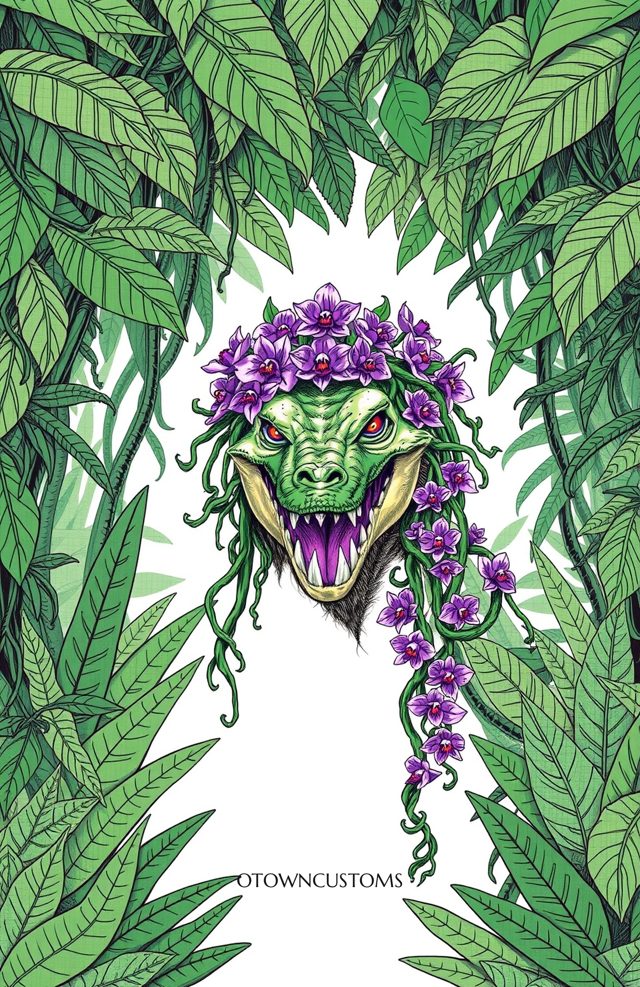 Jungle Creature