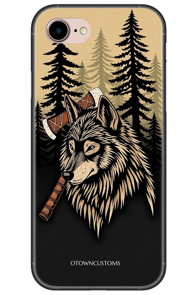 Lumberjack Werewolf