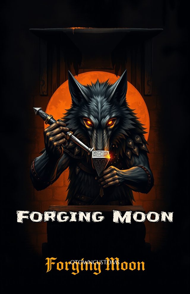 Blacksmith Werewolf