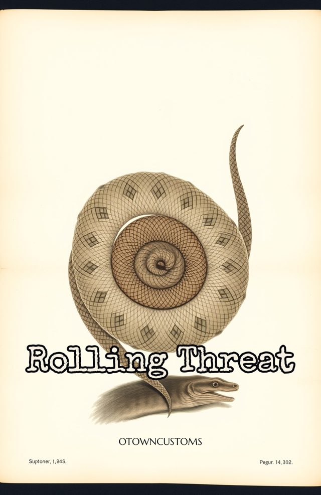 Tsuchinoko Scale Study