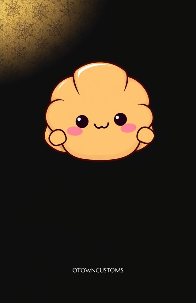 Creepy Croissant