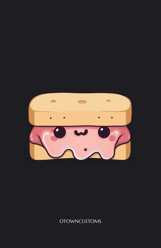 Spooky Sandwich
