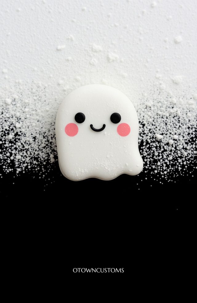 Ghostly Mochi