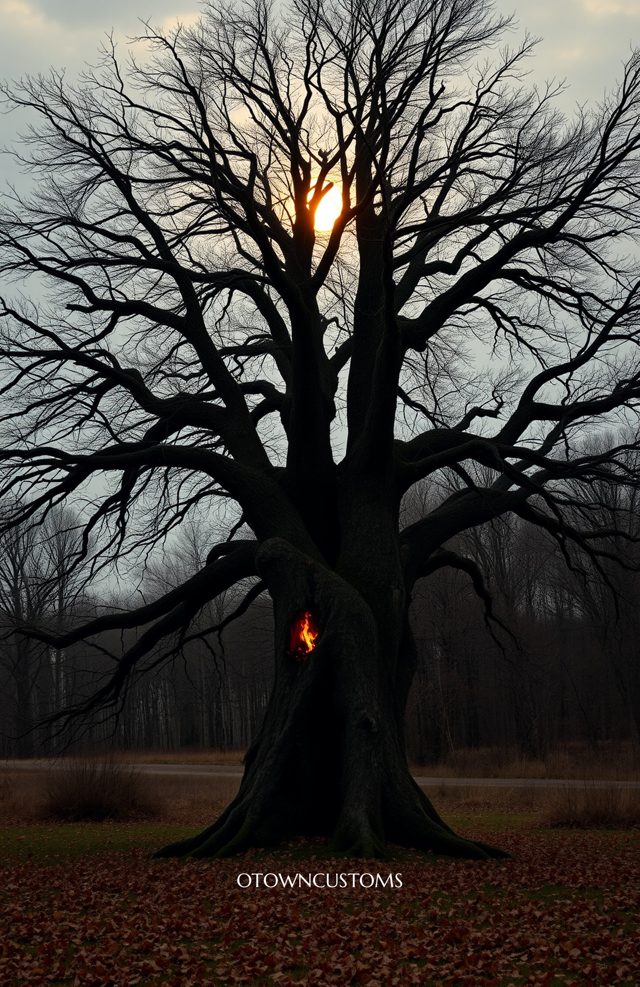 Hollow Tree Portal