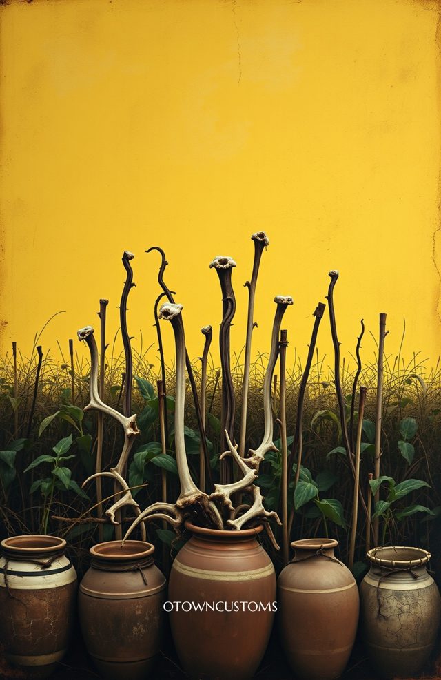 Witch's Herb Garden