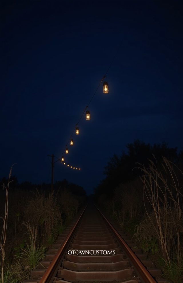 Lantern Procession