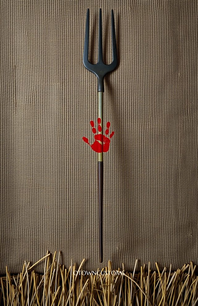 Possessed Pitchfork