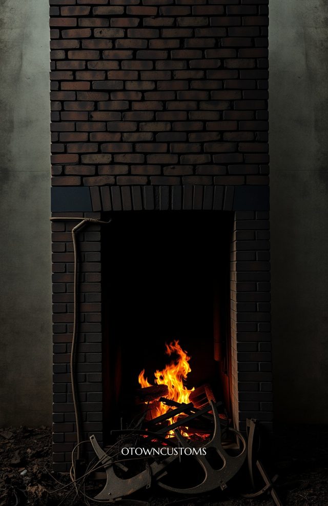 Foundry Fire Ghosts