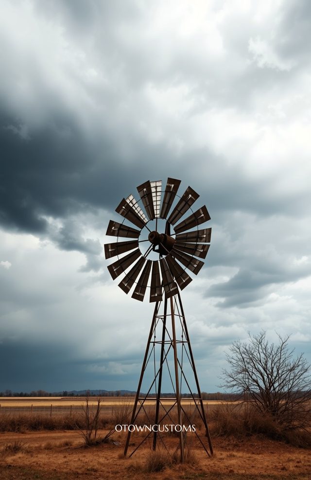 Banshee Windmill