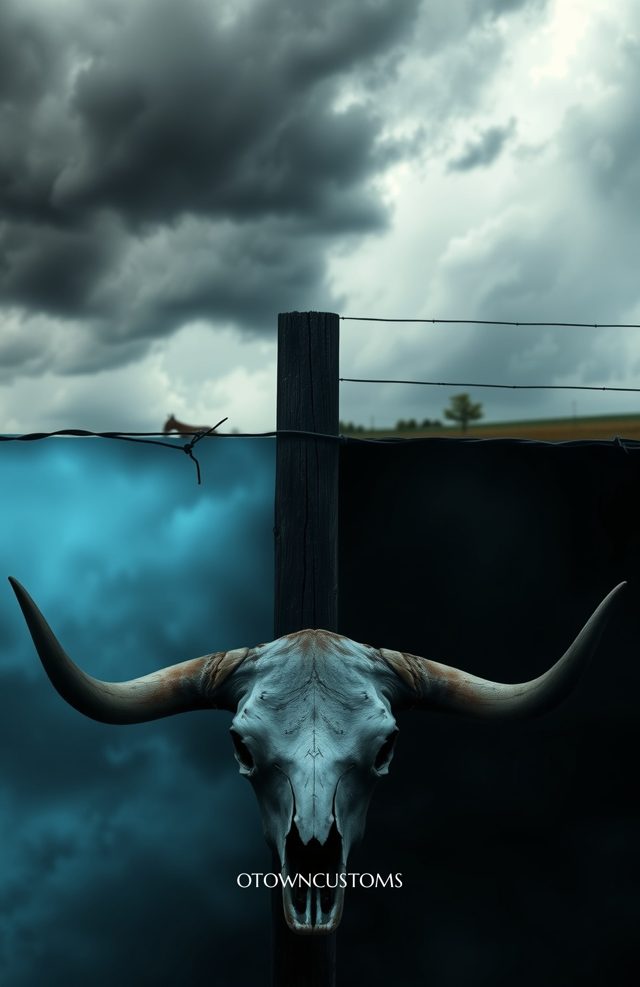 Corpse Light Fence