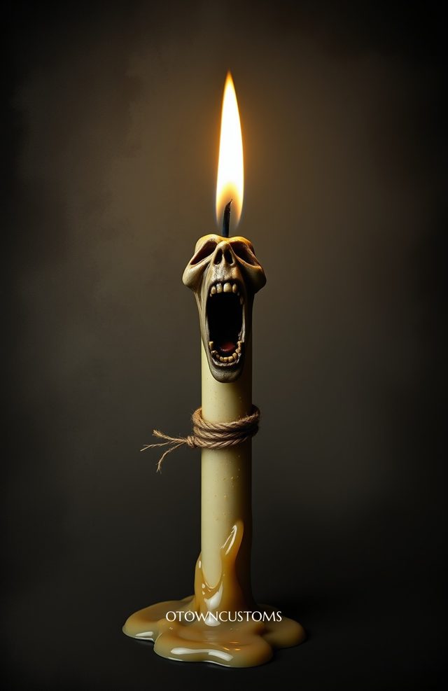 Candlewick Apparition