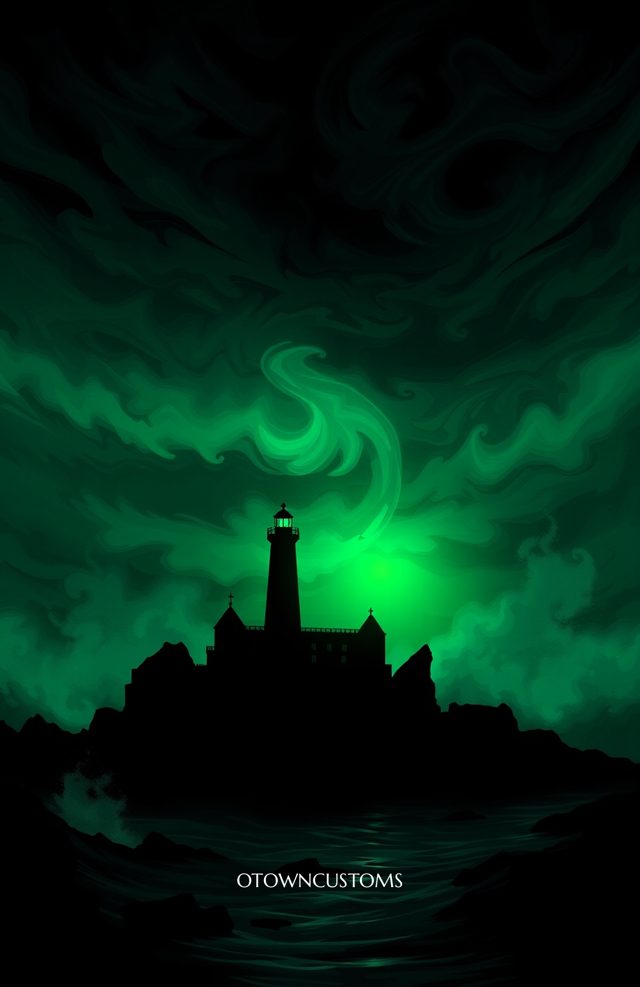 Cursed Lighthouse