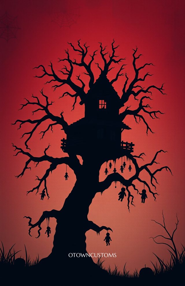 Ghoul Treehouse