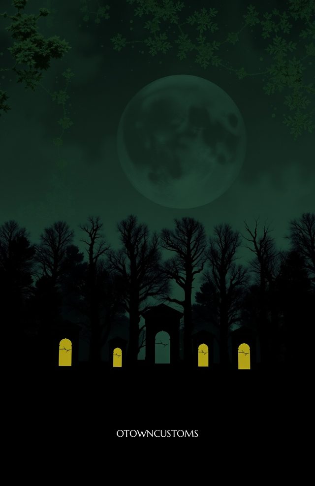 Mausoleum Woods