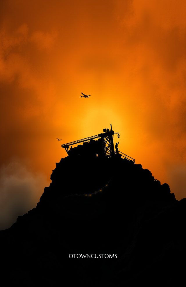 Ghost Mine