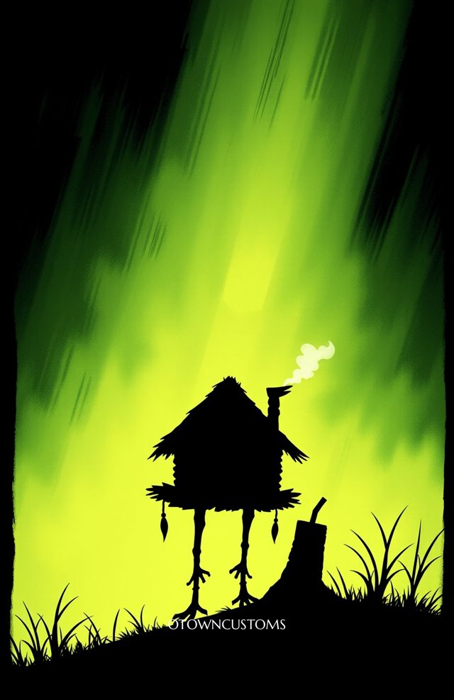 Hag's Hut