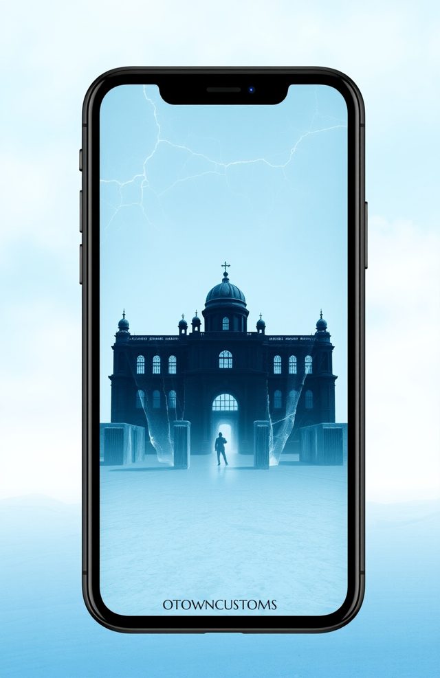 Frozen Asylum