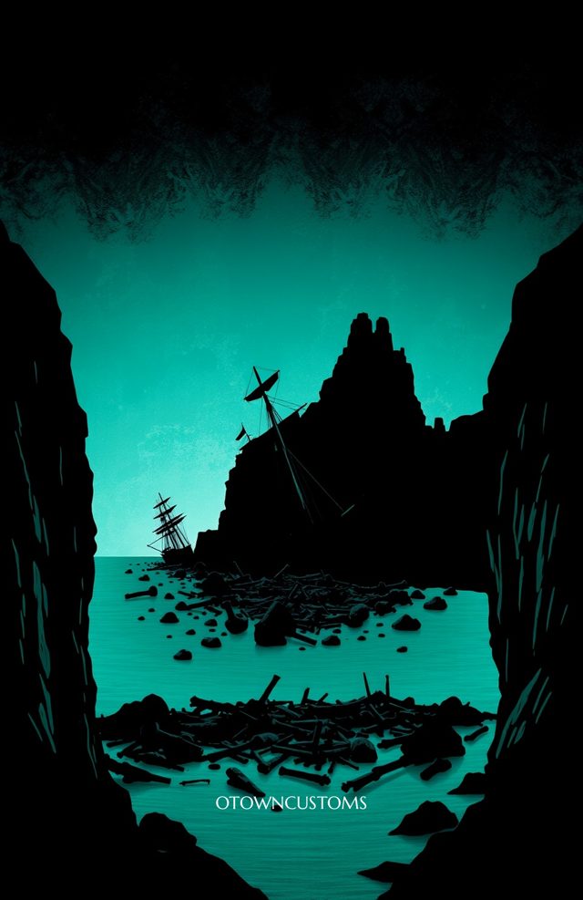 Siren's Cove