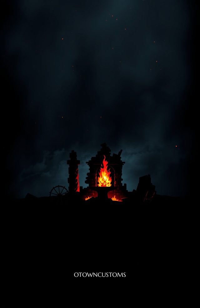 Blacksmith's Ruin