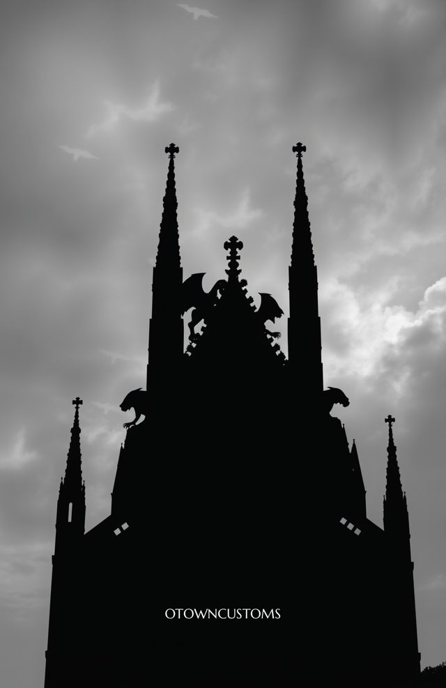 Gargoyle Cathedral