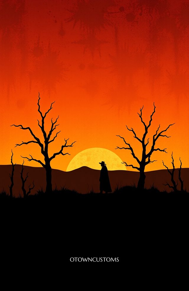 Devil's Crossroads
