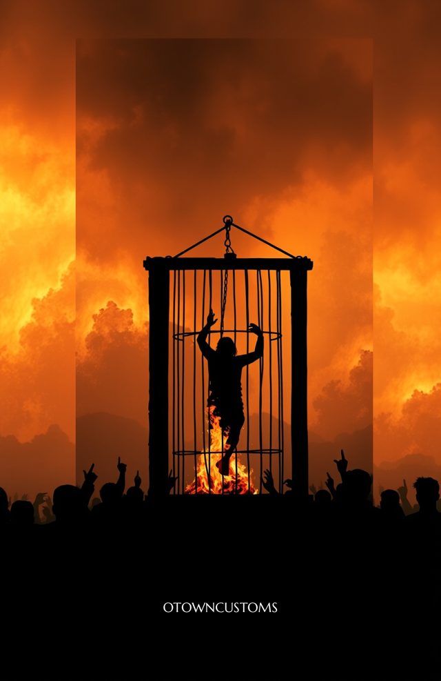 Witch's Gallows