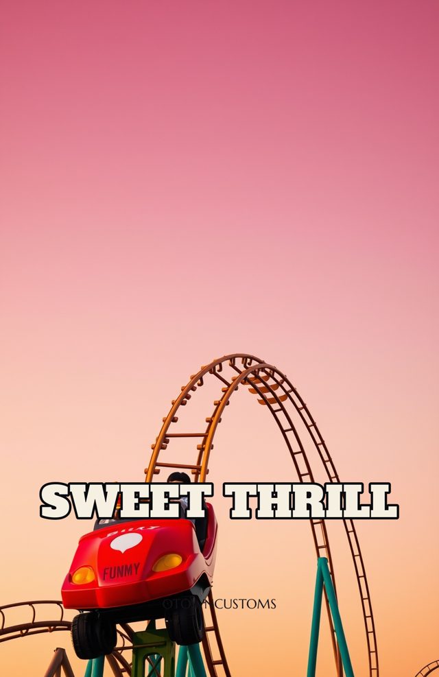 Caramel Rollercoaster