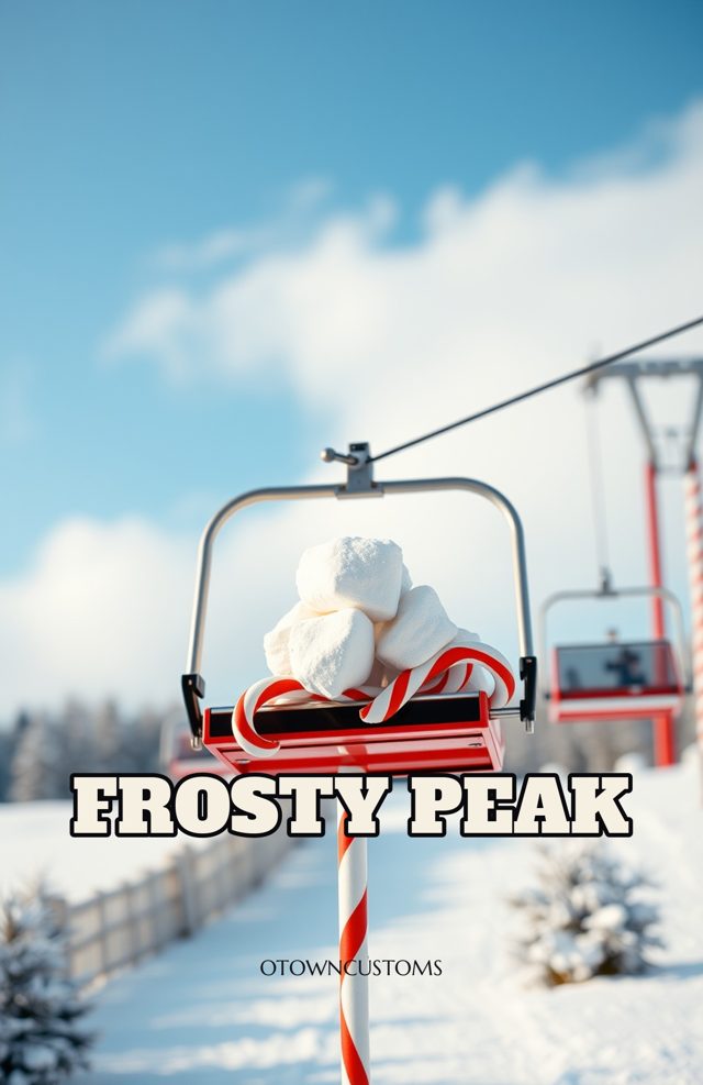 Marshmallow Ski Lift