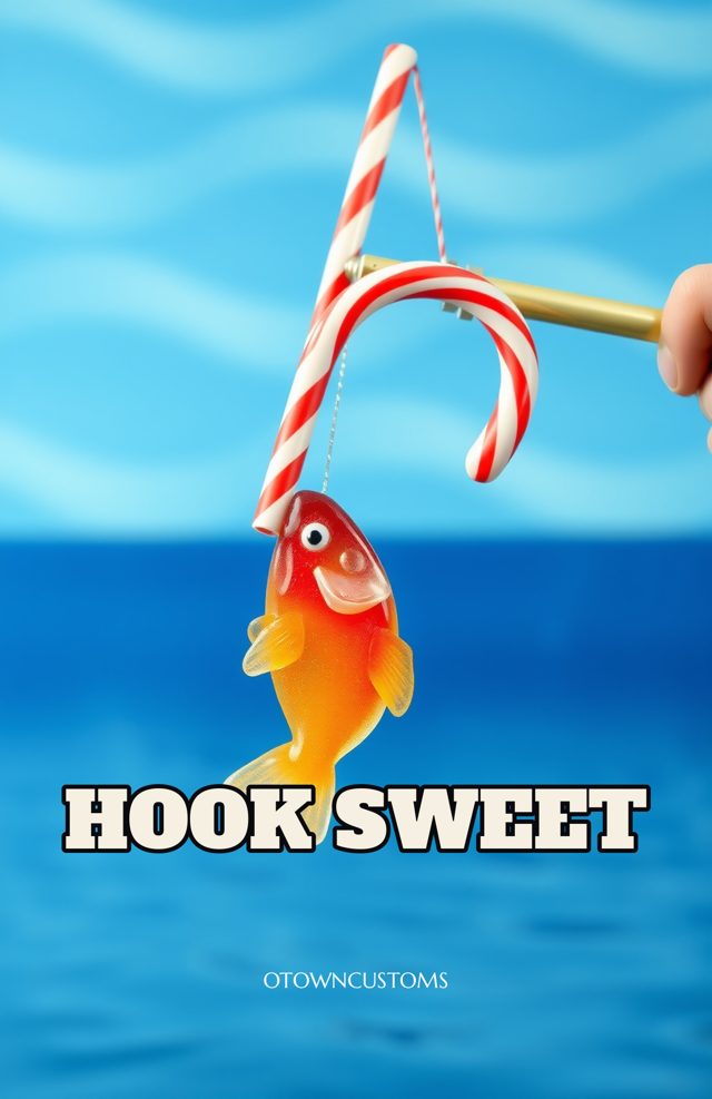 Candy Cane Fishing