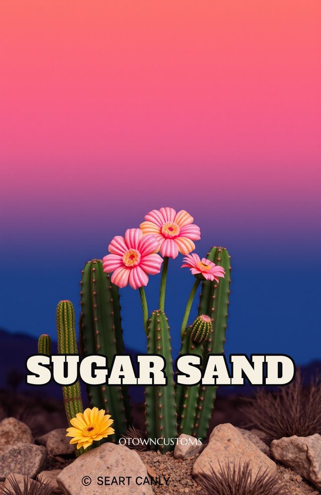 Rock Candy Cactus