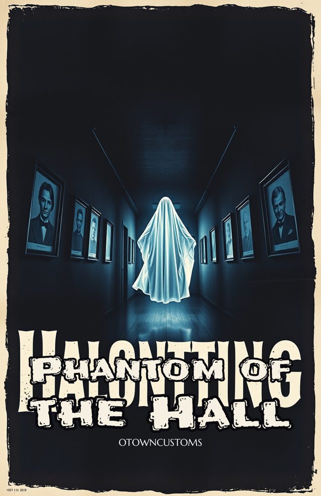 Ghostly Apparition