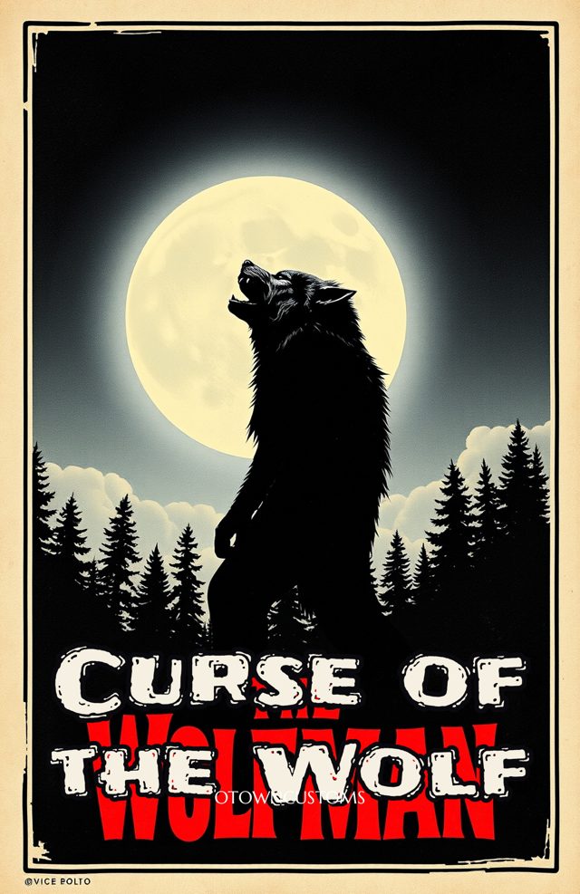 Curse of the Wolf