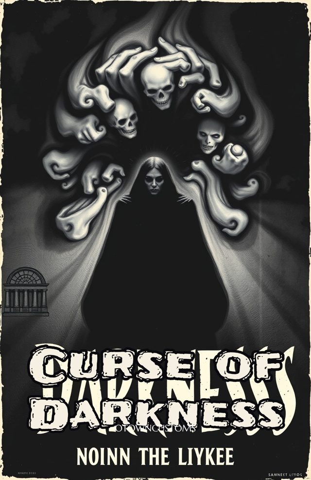 Curse of the Dark