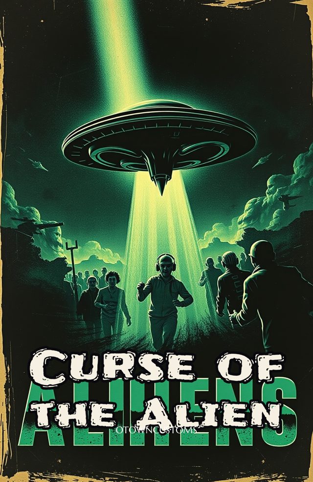 Curse of the Alien