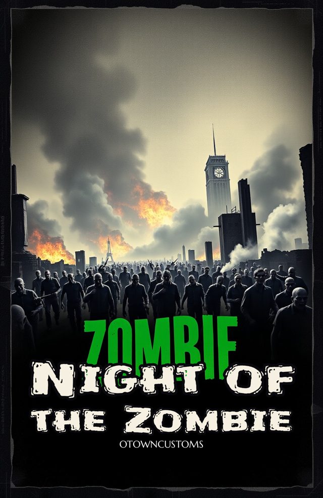 Night of the Zombie
