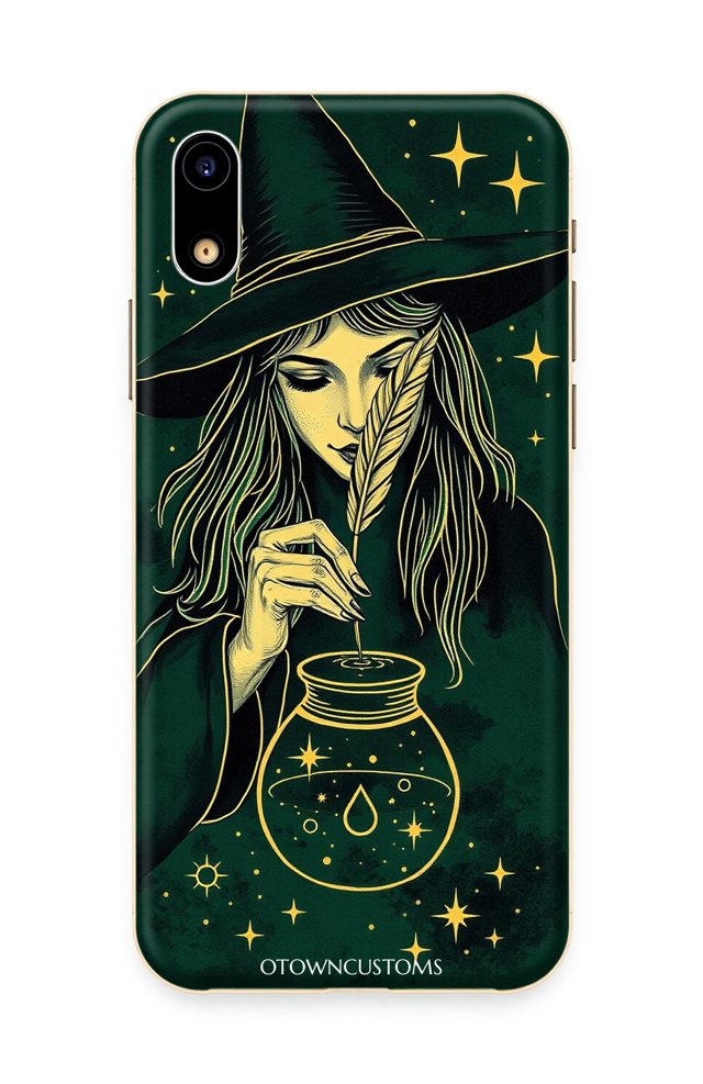 Celestial Ink Witch