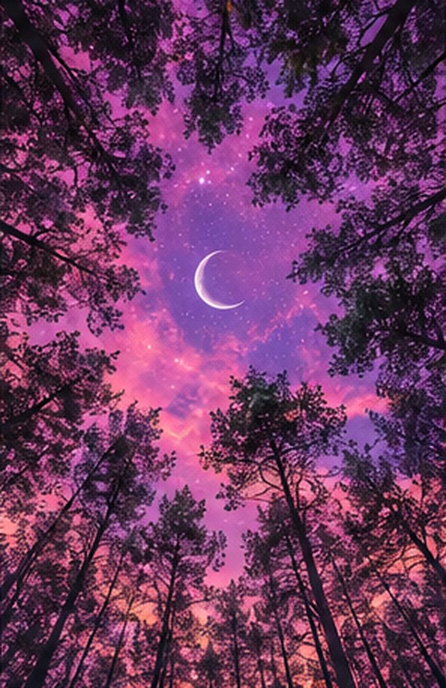 Rose Crescent Forest