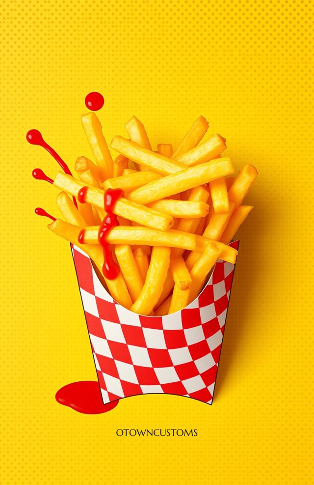 Funky Fries