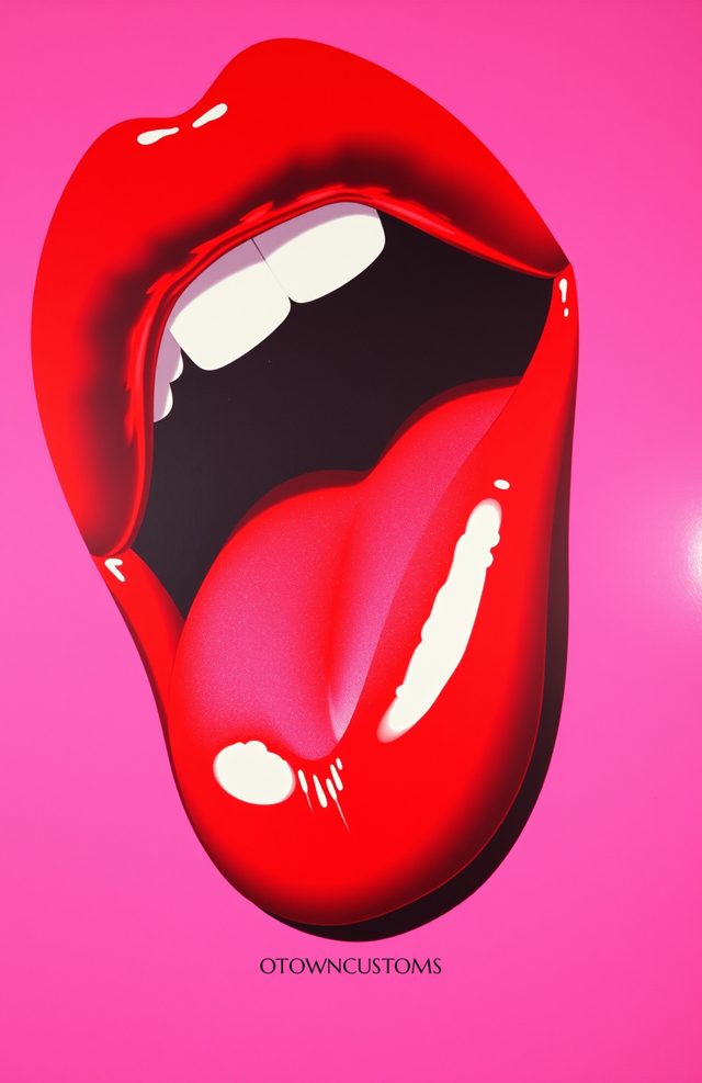 Disco Diva Lips