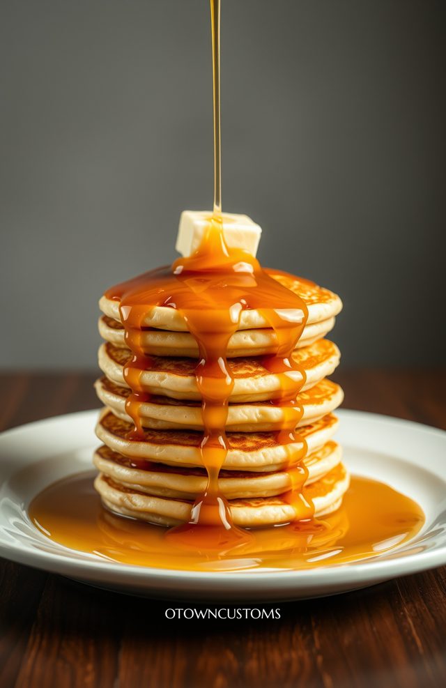 Pancake Stack