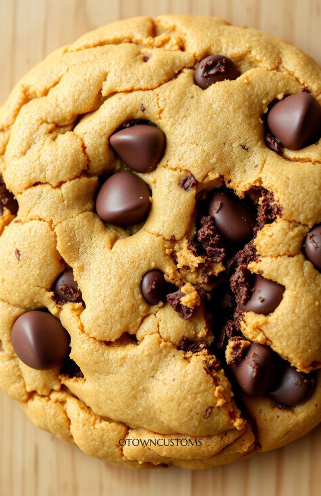 Cookie Monster Bite