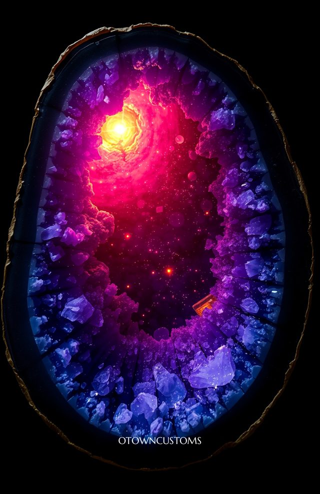 Galactic Geode