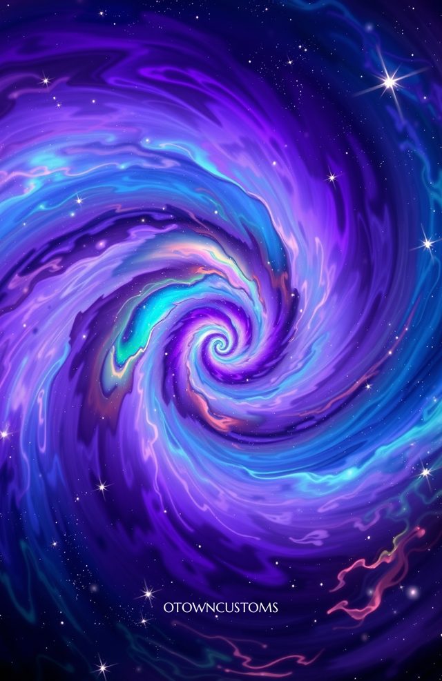 Cosmic Vortex