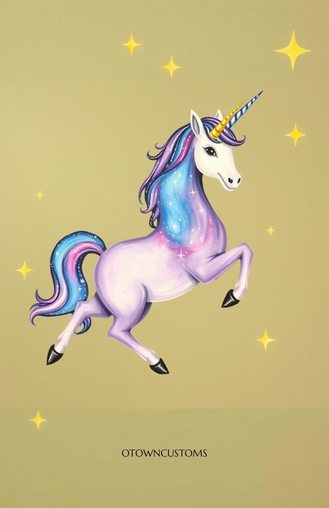 Celestial Unicorn